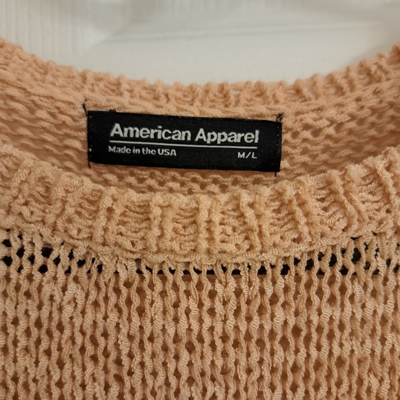 American Apparel Sweater Vest - Picture 5 of 5